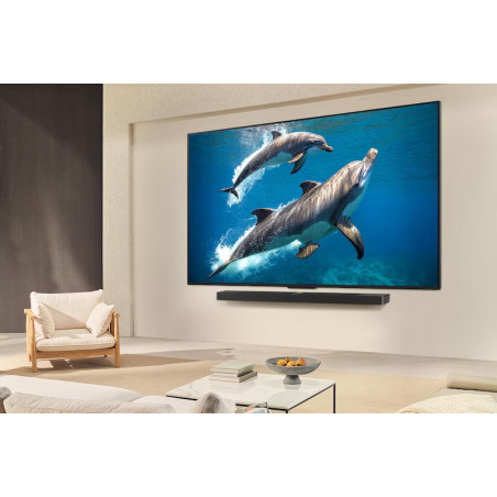 LG 43QNED70A6A home