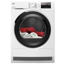 AEG TR78E24Z Sèche-linge pompe à chaleur 8 kg SensiDry MixDry PreciseDry
