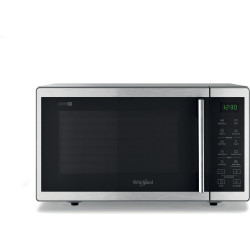 Whirlpool MWP 253 SX Roestvrijstaal Grill-magnetron Aanrecht 25 l 900 W 2