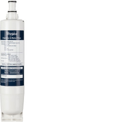 Whirlpool SBS200 water filter Wit 2