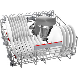 Bosch Serie 6 SMS6ZCI11F lave-vaisselle Pose libre 14 couverts 2