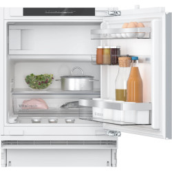 Bosch Serie 6 KUL22ADD0 frigo combine Sous comptoir 110 L Blanc