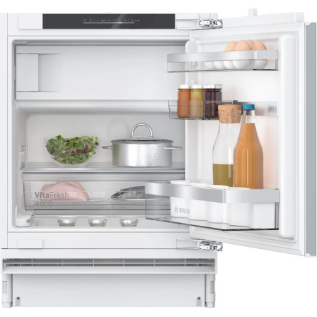 Bosch Serie 6 KUL22ADD0 combi-koelkast Onderbouw 110 l Wit