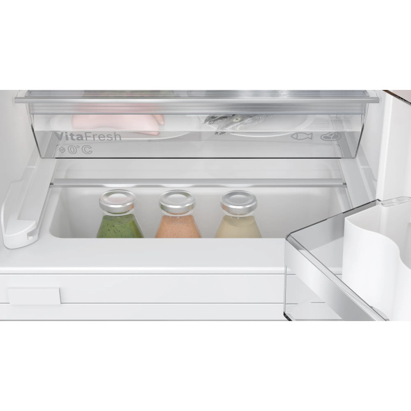 Bosch Serie 6 KUL22ADD0 combi-koelkast Onderbouw 110 l Wit