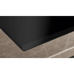 Siemens iQ500 ED851HSB1E plaque Noir Intégré 80 cm Plaque avec zone à induction 4 zone(s) 2
