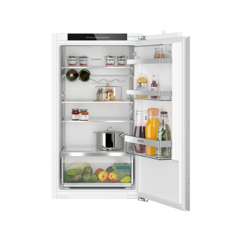 Siemens iQ500 KI31RADD1 congélateur Congélateur vertical Intégré 165 L Blanc