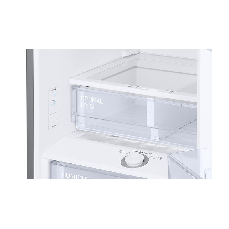 Samsung Grand+ Vrijstaand 390 l Zwart