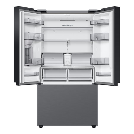 Samsung RF24BB620ES9EF amerikaanse koelkast Vrijstaand 674 l Zilver