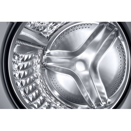 Samsung QuickDrive 8000-serie BESPOKE QuickDrive™ Wasmachine 8000-serie WW90DB8U95GBU3