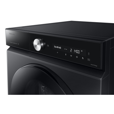 Samsung QuickDrive 8000-serie BESPOKE QuickDrive™ Wasmachine 8000-serie WW90DB8U95GBU3