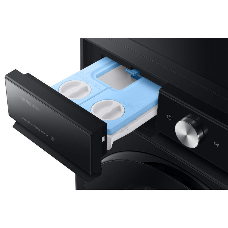 Samsung QuickDrive 8000-serie BESPOKE QuickDrive™ Wasmachine 8000-serie WW90DB8U95GBU3
