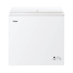 Haier HCE200E Congélateur coffre Pose libre 196 L Blanc