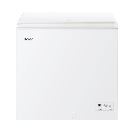 Haier HCE200E Congélateur coffre Pose libre 196 L Blanc