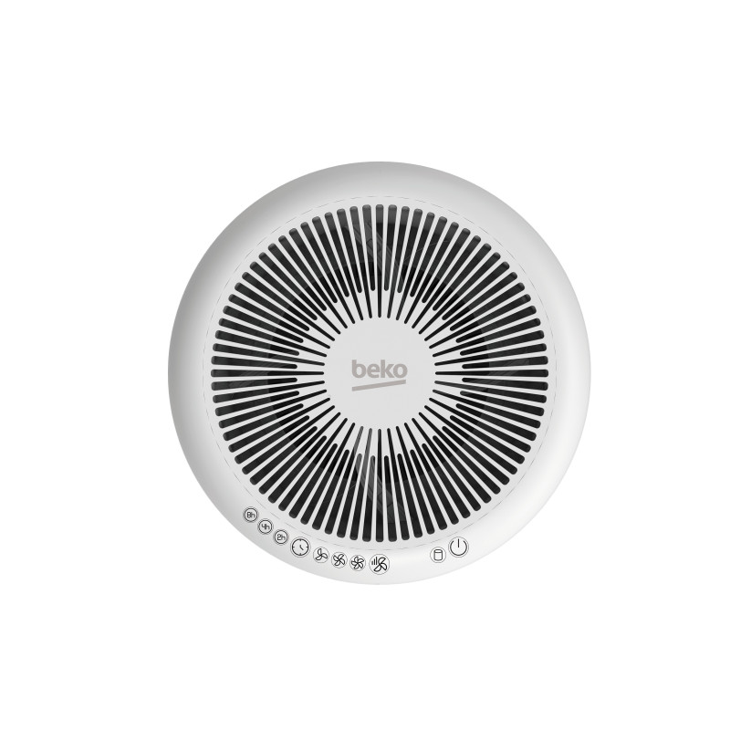 Beko ATP5100I luchtreiniger 13 m² 48 dB 10 W Wit
