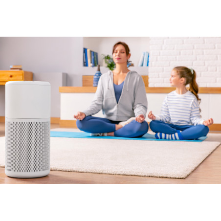 Beko ATP6100I purificateur d'air 24 m² 55 dB 22 W Blanc