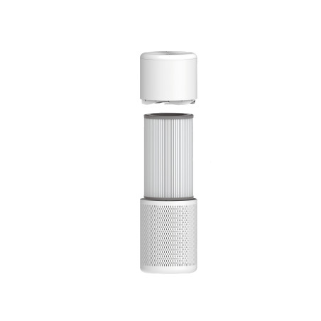 Beko ATP6100I purificateur d'air 24 m² 55 dB 22 W Blanc