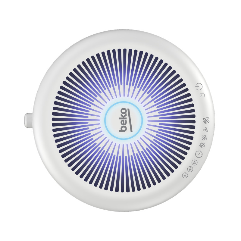 Beko ATP7100I luchtreiniger 36 m² 59 dB 35 W Wit