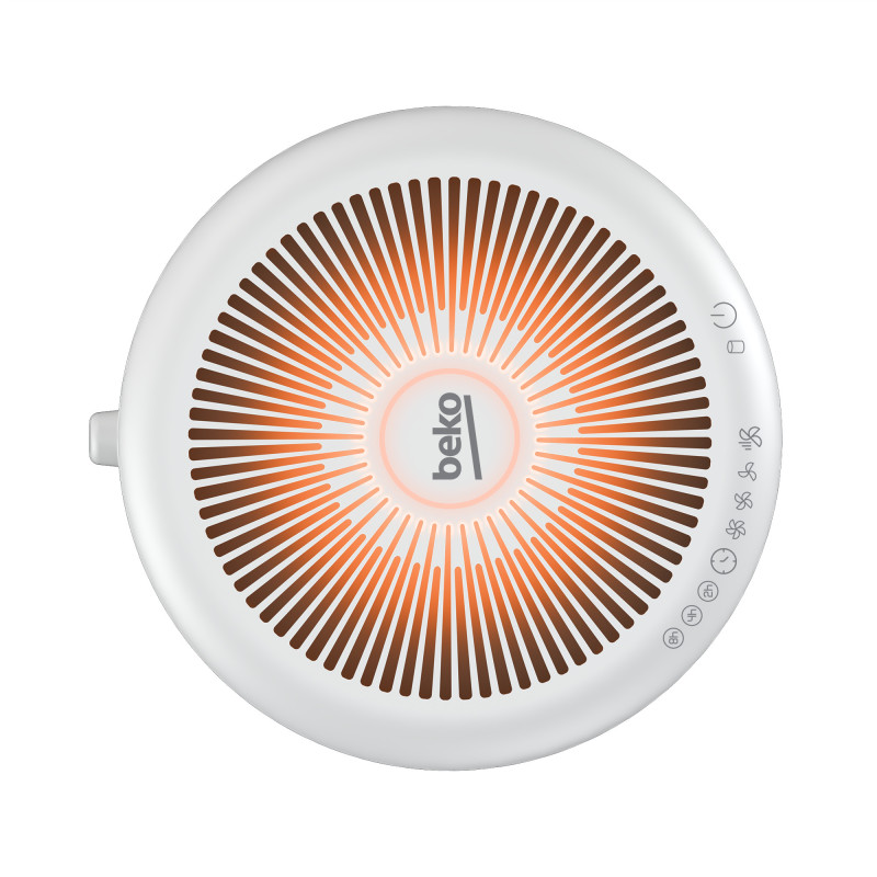 Beko ATP7100I luchtreiniger 36 m² 59 dB 35 W Wit