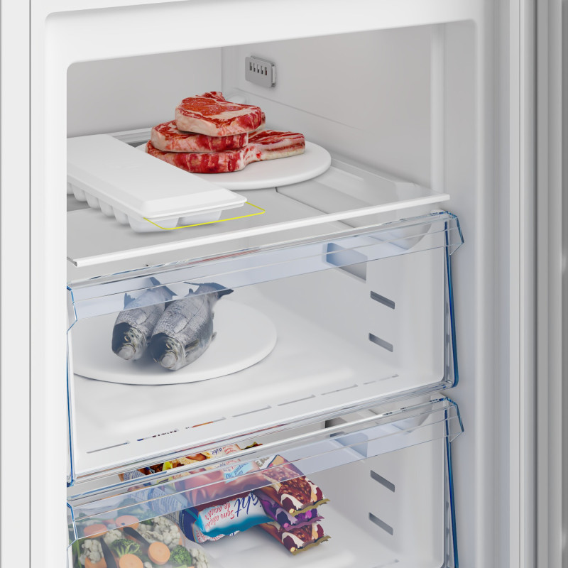 Beko B3RFNE274W Vrieskast Vrijstaand 220 l Wit