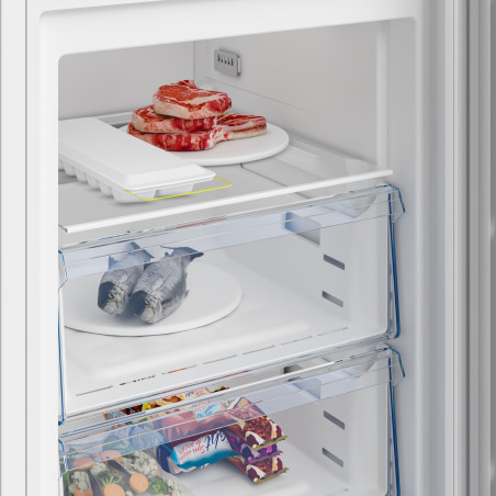Beko B3RFNE274W Vrieskast Vrijstaand 220 l Wit