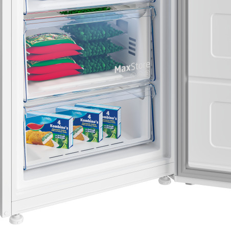 Beko B3RFNE274W Vrieskast Vrijstaand 220 l Wit