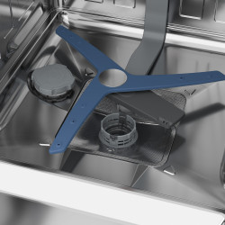 Beko bPRO 500 BDIN38651C Volledig ingebouwd 16 couverts 2