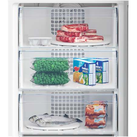Beko RCHE300K40WN combi-koelkast Vrijstaand 300 l Wit