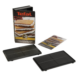 Tefal Wafelplaten Snack Collection XA8005 2