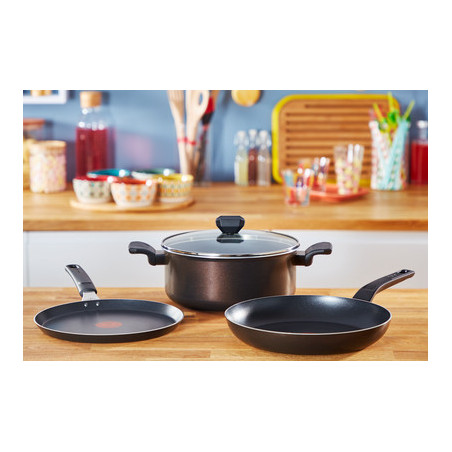 Tefal Easy Cook & Clean B5540602 pan Multifunctionele pan Rond