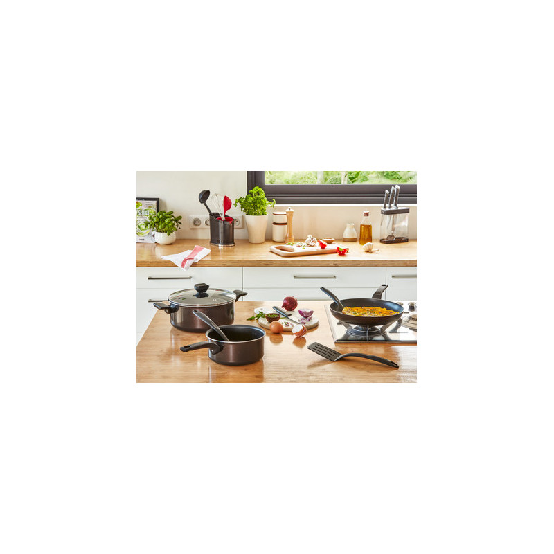 Tefal Easy Cook & Clean B5540702 pan Multifunctionele pan Rond
