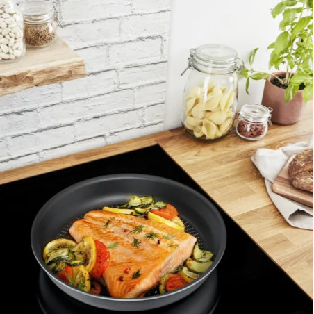 Tefal Emotion E3000204 pan Multifunctionele pan Rond