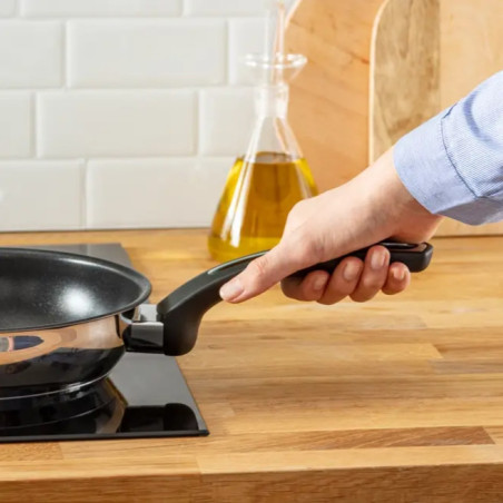 Tefal Emotion E3000204 poêle Poêle polyvalente Rond