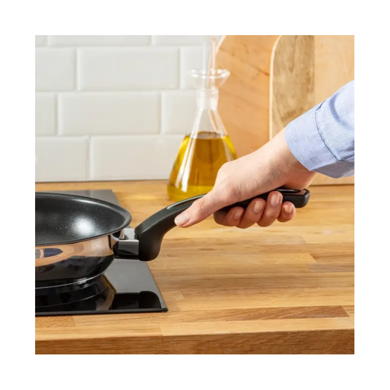 Tefal Emotion E3000404 poêle Poêle polyvalente Rond