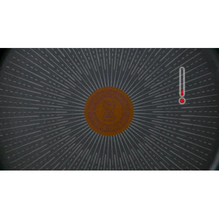 Tefal Unlimited G2550402 pan Multifunctionele pan Rechthoekig