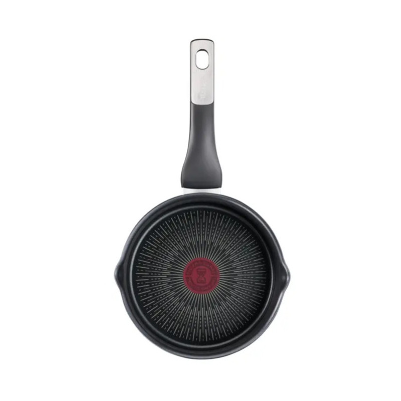 Tefal Unlimited G2552802 casserole à sauce 1,5 L Rond Noir