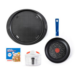 Tefal G805S304 lot de casseroles 4 pièce(s)