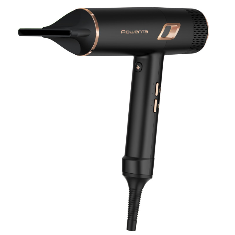Rowenta Maestria Ultimate Experience CV9920 sèche-cheveux 2000 W Noir, Cuivre
