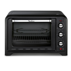 Moulinex OX4858 39 L 2000 W Noir Grill