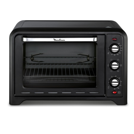 Moulinex OX4858 39 L 2000 W Noir Grill