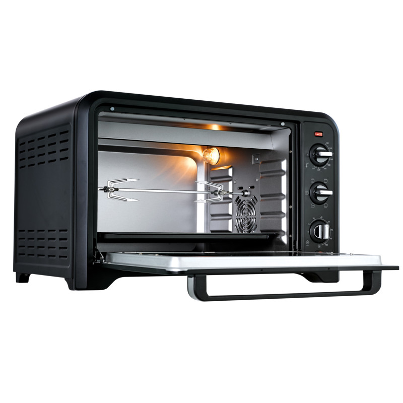 Moulinex OX4858 39 L 2000 W Noir Grill