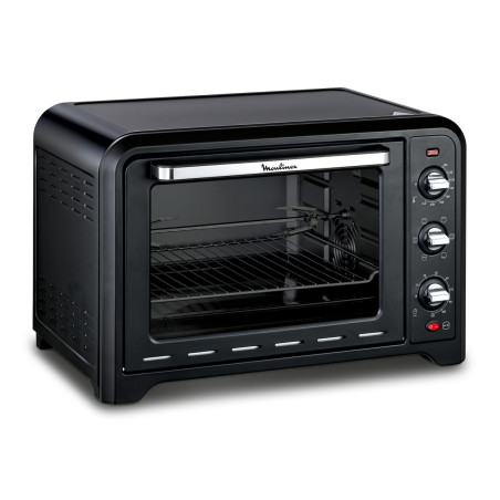 Moulinex OX4858 39 L 2000 W Noir Grill
