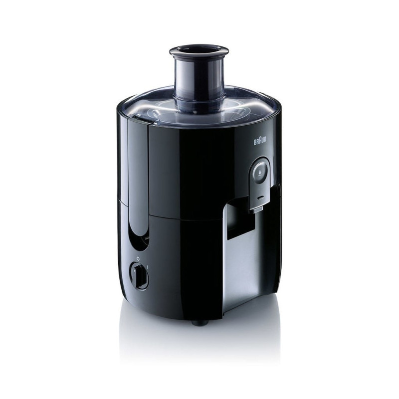 Braun SJ 3100 Centrifugeuse 500 W Noir