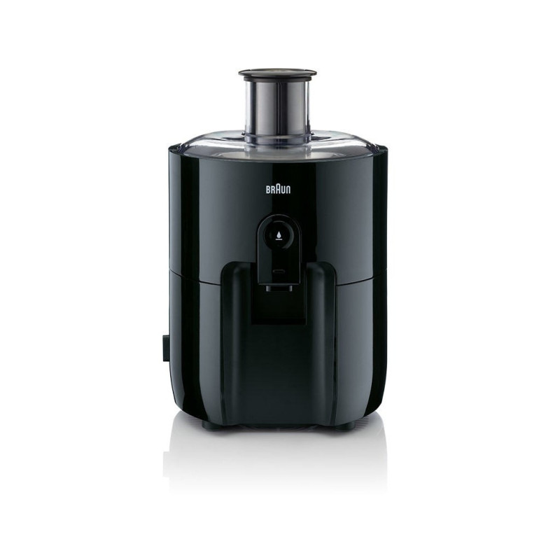 Braun SJ 3100 Centrifugeuse 500 W Noir