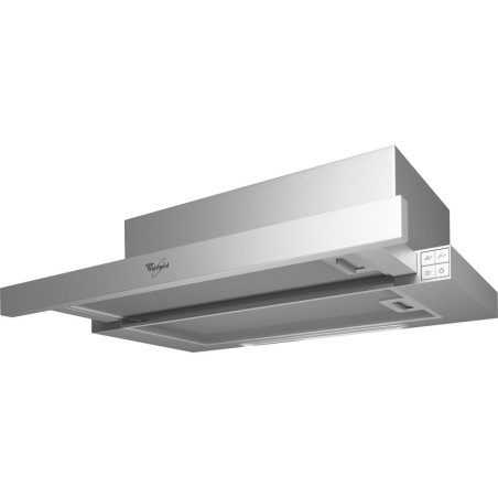 Whirlpool Achat hotte encastrable 60 cm AKR 749/1 IX