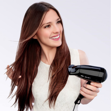 Braun HD130 haardroger 1200 W Zwart