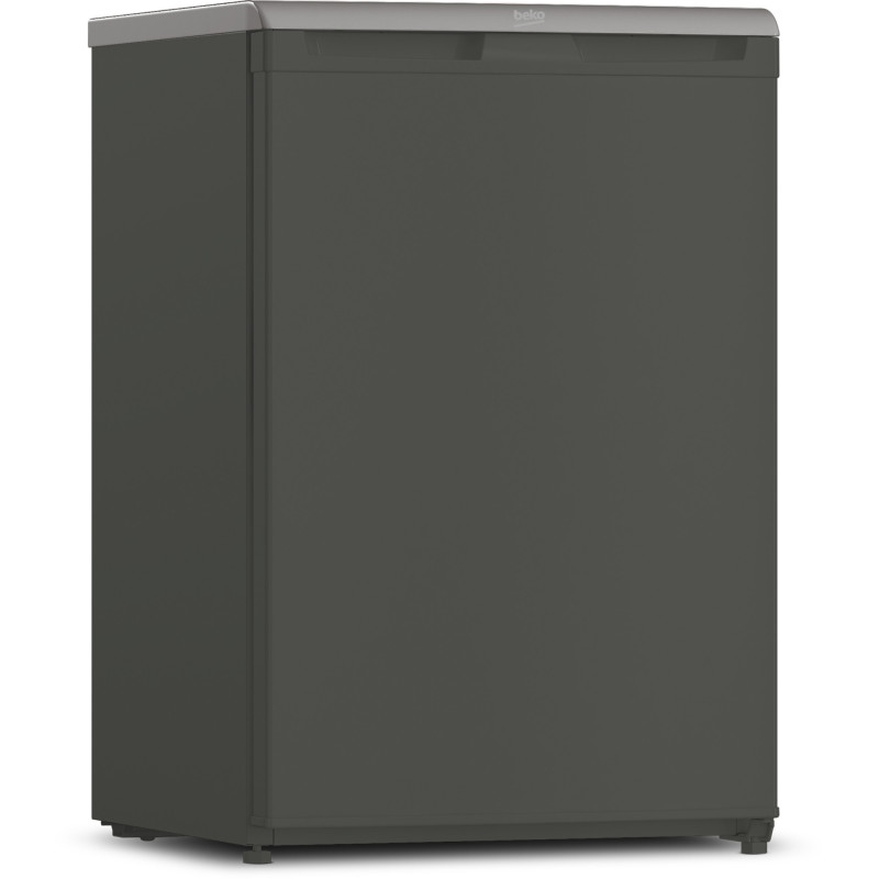 Beko TSE1285NG frigo combine Comptoir 114 L Gris