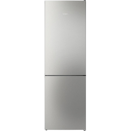 Siemens iQ300 KG36NVIAG koel-vriescombinatie Vrijstaand 321 l Roestvrijstaal