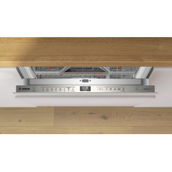 Bosch Serie 6 SMV6EDX00E vaatwasser Volledig ingebouwd 13 couverts 2