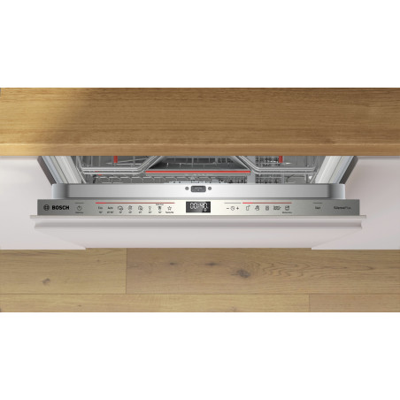 Bosch Serie 6 SMV6EDX00E lave-vaisselle Entièrement intégré 13 couverts