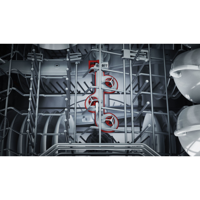 Bosch Serie 6 SMV6EDX00E vaatwasser Volledig ingebouwd 13 couverts